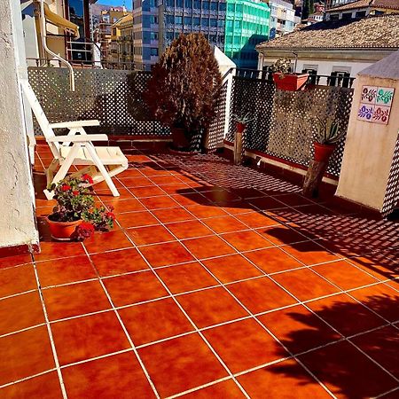 Apartamentos Iliberis Granada Buitenkant foto