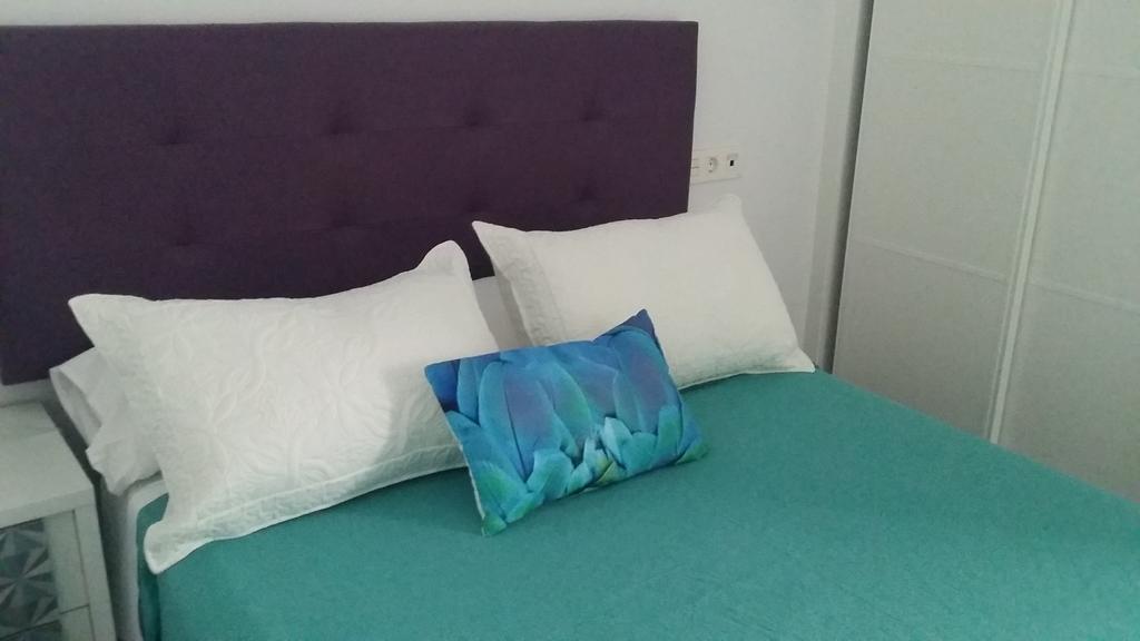 Apartamentos Iliberis Granada Kamer foto