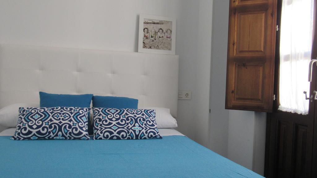 Apartamentos Iliberis Granada Kamer foto