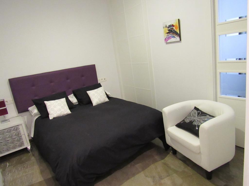 Apartamentos Iliberis Granada Buitenkant foto