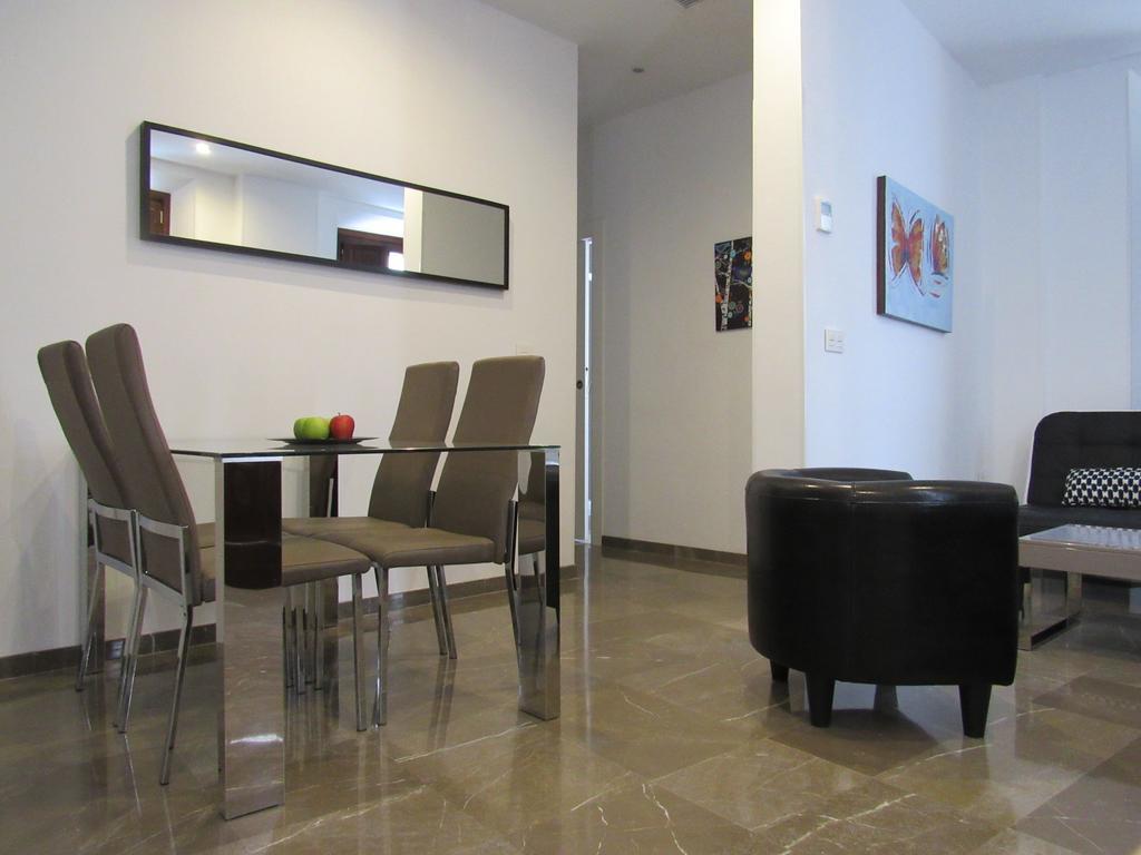 Apartamentos Iliberis Granada Buitenkant foto