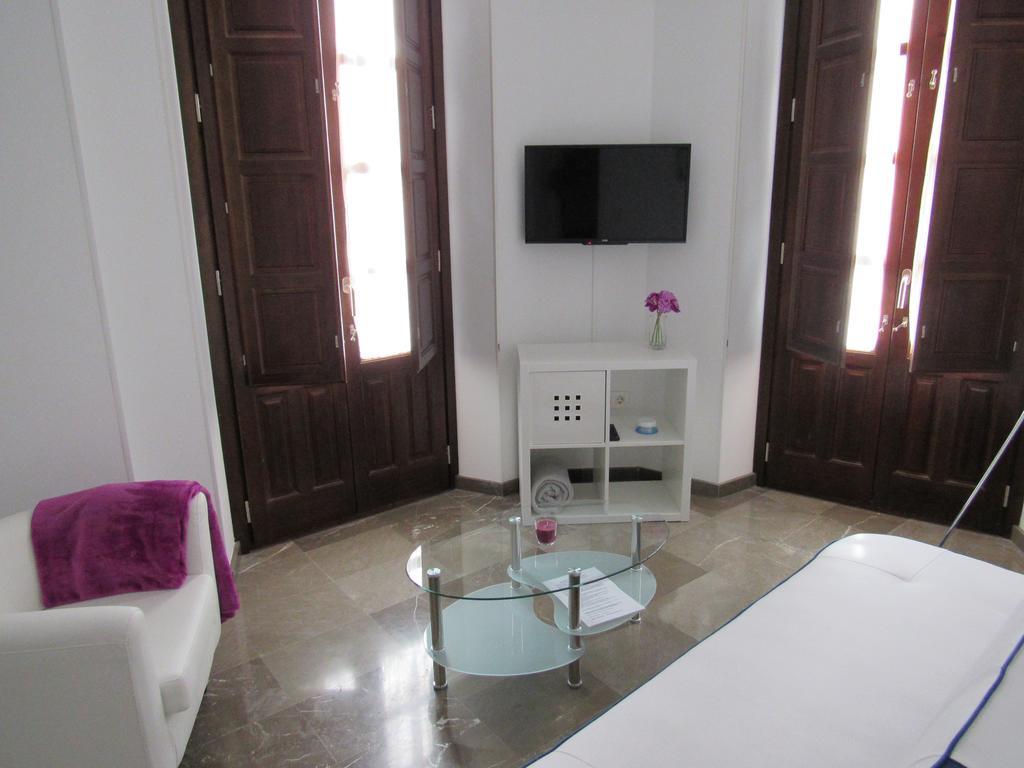 Apartamentos Iliberis Granada Kamer foto